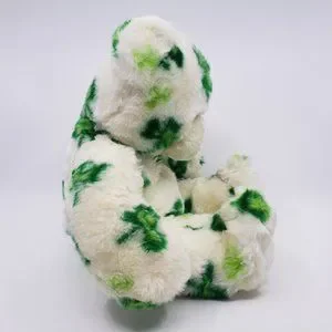 Irish Saint Patrick's Day Care Bear Good Luck Stuffed Plush Animal. For Sale At Ruby Lane